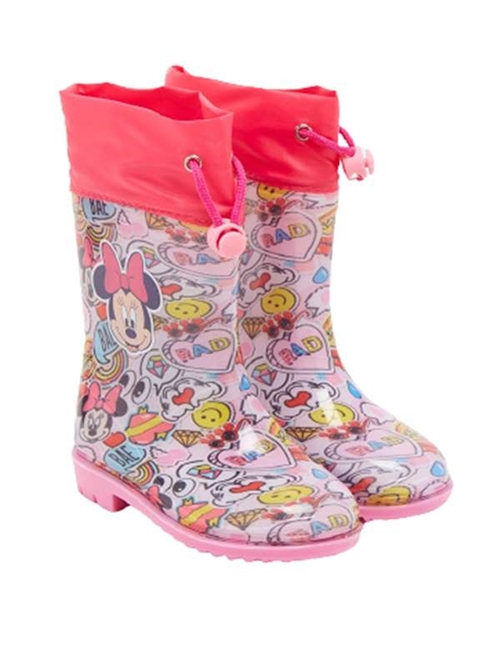 Disney Minnie gummistøvler