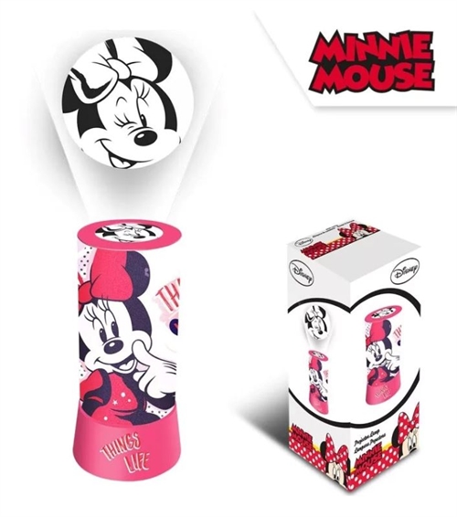 Disney Minnie LED lampe