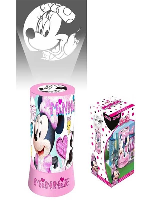 Disney Minnie lampe , LED Projektor