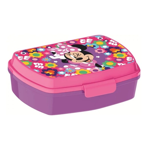 Disney Minnie madkasse , Minnie Bold Florals
