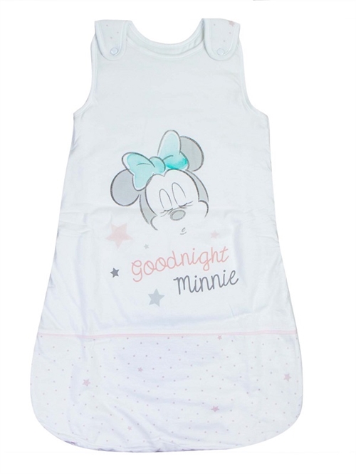 Disney Minnie baby sovepose