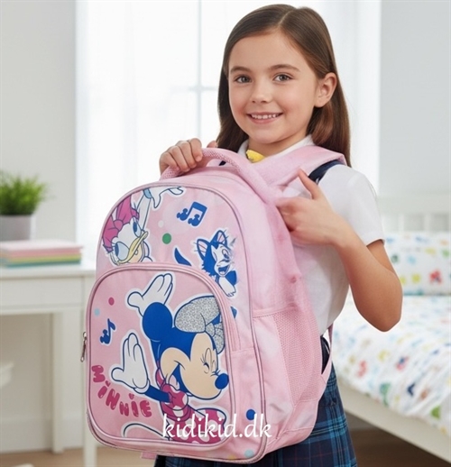 Disney Minnie Mouse skoletaske 