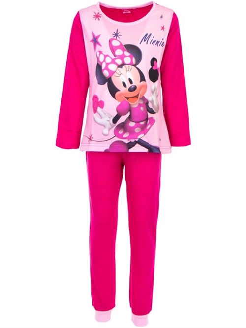 Disney Minnie nattøj pink 