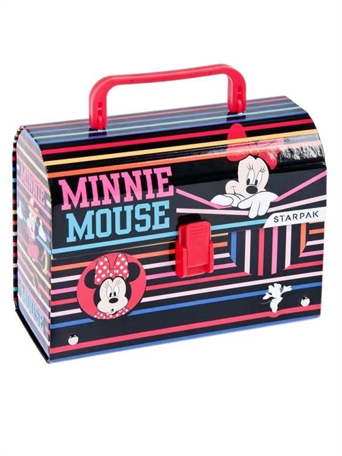 Disney Minnie pap legetøjskuffert