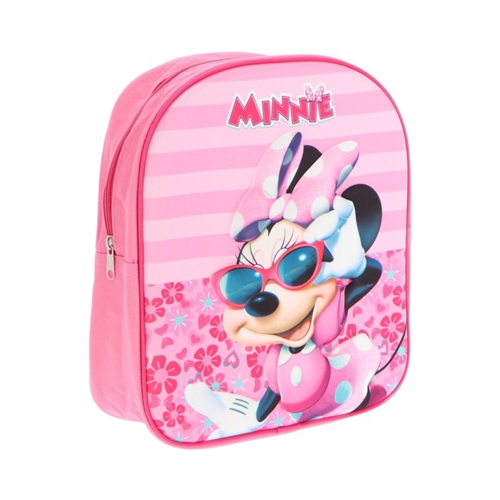 Disney Minnie mouse rygsæk 3D , 30 cm