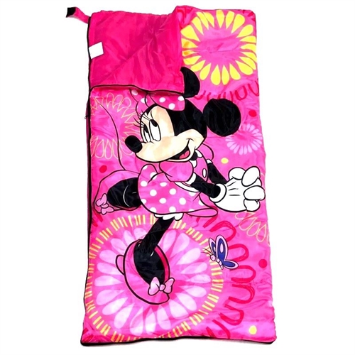 Disney Minnie sovepose 
