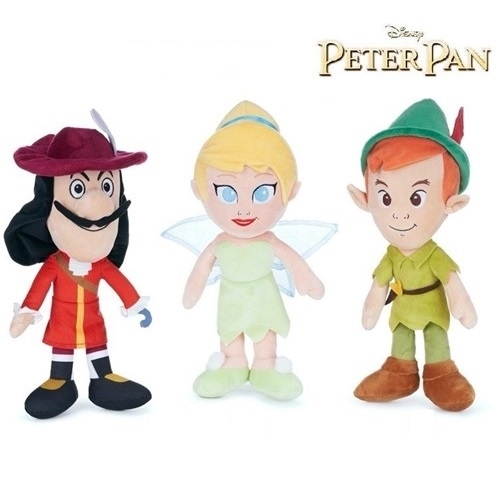 Peter Pan bamser 3 pak , 30 cm