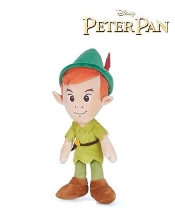 Peter Pan bamser 30 cm