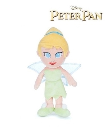 Peter Pan bamser 30 cm, Klokkeblomst