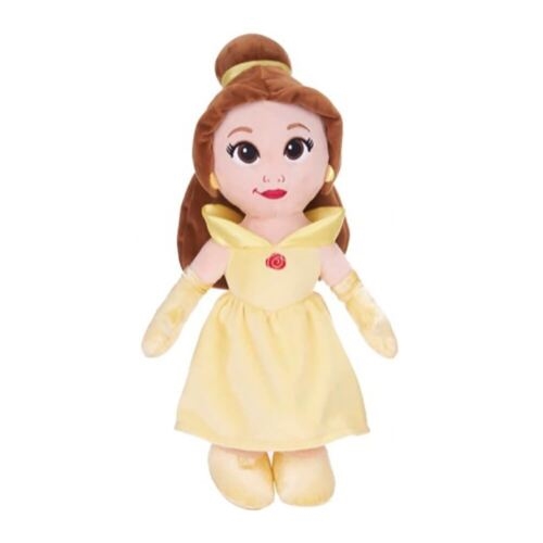Disney Prinsesser bamse , Bella 42 cm
