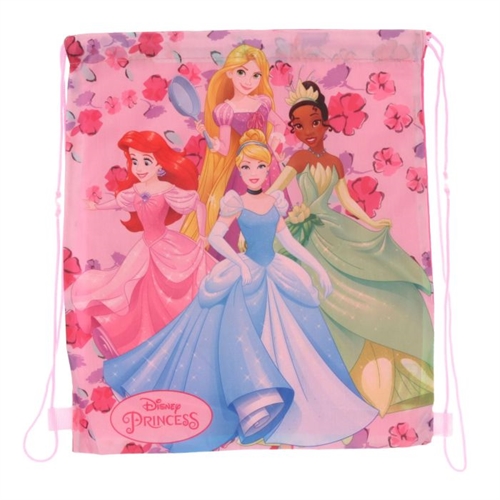 Disney Prinsesser gymnastiktaske 