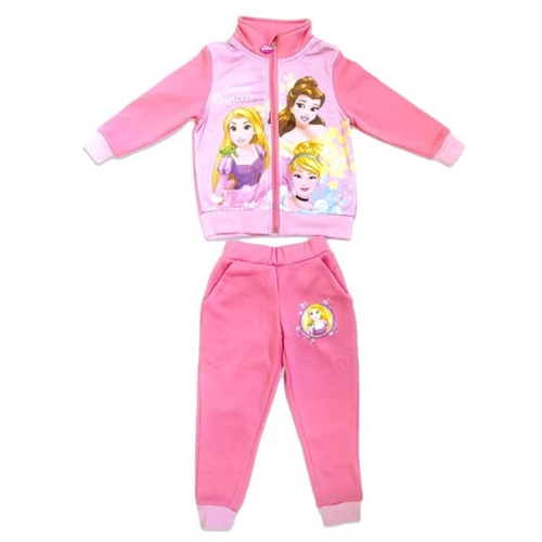 Disney Prinsesser joggingsæt