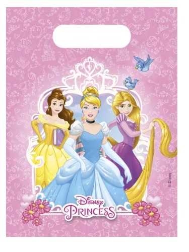 Disney Prinsesser slikposer 6 stk.