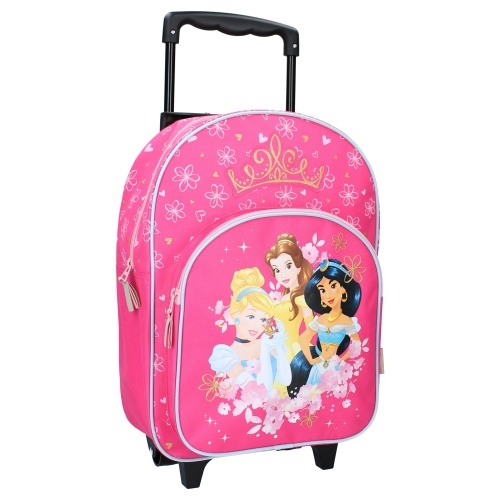 Disney Prinsesser trolley/ rygsæk 38 cm