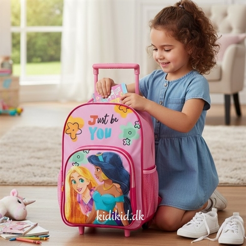 Disney Prinsesser trolley/ rygsæk 36 cm