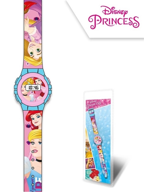 Disney Prinsesser digital armbåndsur