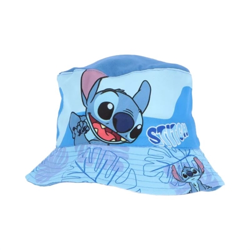 Disney Stitch bøllehat blå 