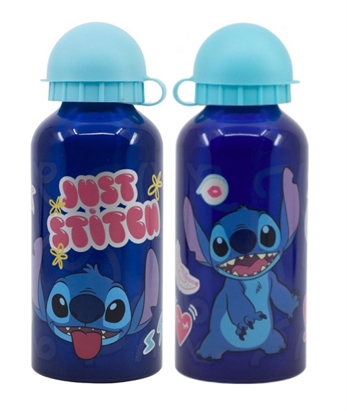 Disney Stitch drikkedunk aluminium 400 ml