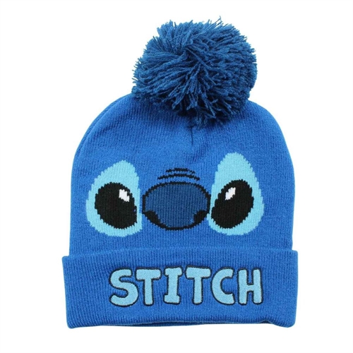 Disney Stitch hue og vanter