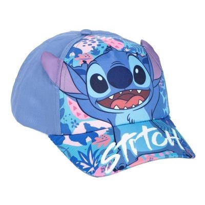 Disney Stitch kasket med ører