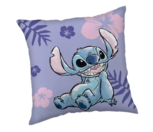 Disney Stitch decorpude lilla 40*40 cm