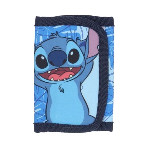 Disney Stitch pung blå