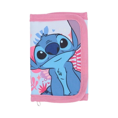 Disney Stitch pung lyserød