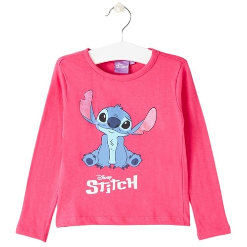 Disney Stitch bluse pink