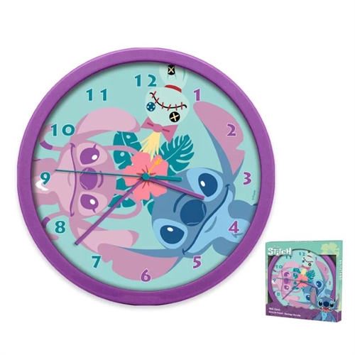 Disney Stitch vægur 