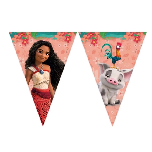 Disney Vaiana plastik dug ,120*180 cm