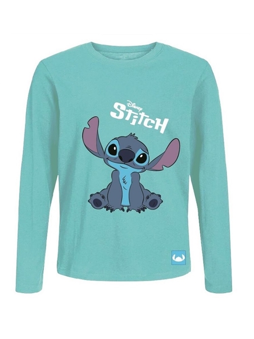 Disney Stitch bluse blå 