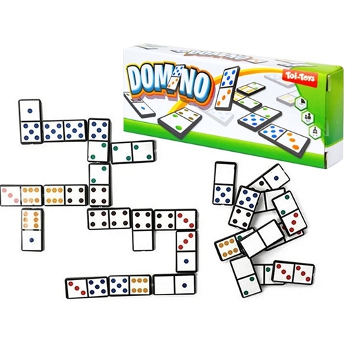Domino spil