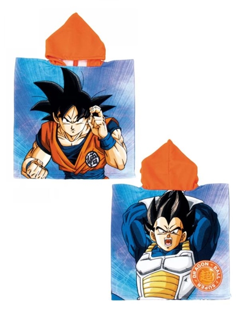 Dragon Ball strandponcho 55*110 cm