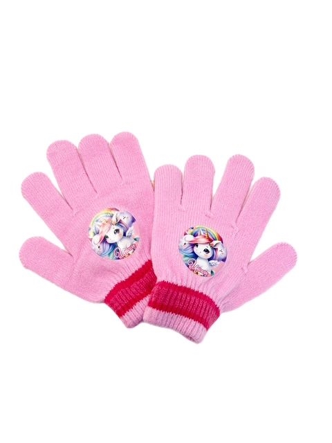 Enhjørning vanter til børn