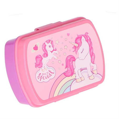 Enhjørning - Unicorn madkasse , You\'re special