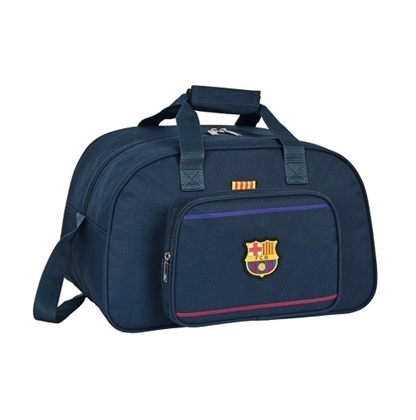 FC Barcelona sportstaske navy