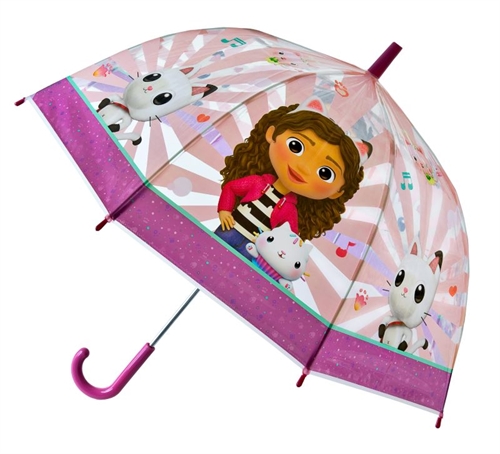 Gabbys dukkehus paraply 