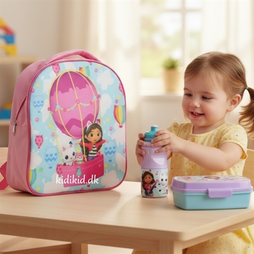 Gabbys dukkehus børnehavestart sæt 