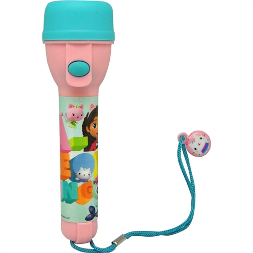 Gabbys dukkehus lommelygte til børn