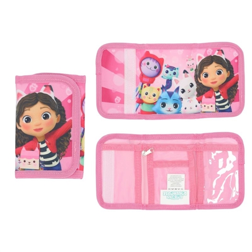 Gabbys dukkehus pung til børn