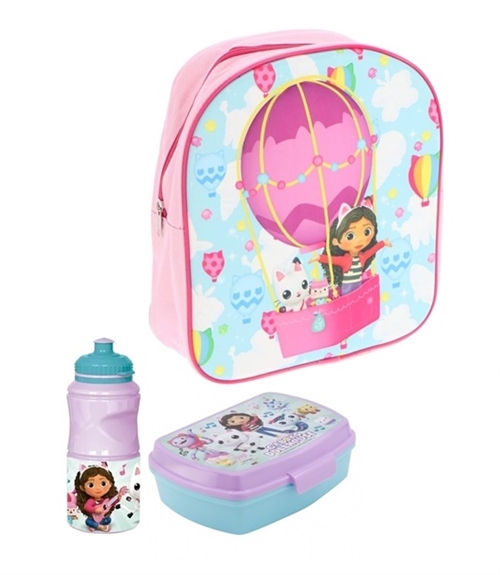 Gabbys dukkehus børnehavestart sæt 