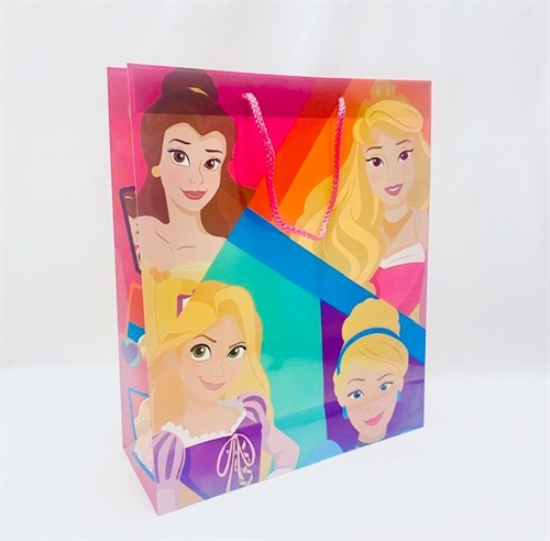 Disney Prinsesser gavepose  , 39*32*12 cm 