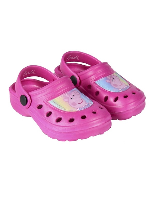 Gurli Gris clogs sandaler pink
