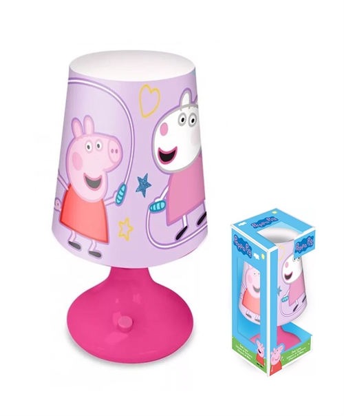 Gurli Gris LED natlampe , Gurli og Frida