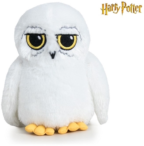 Harry Potter bamse , Ugle Hedwig 15 cm
