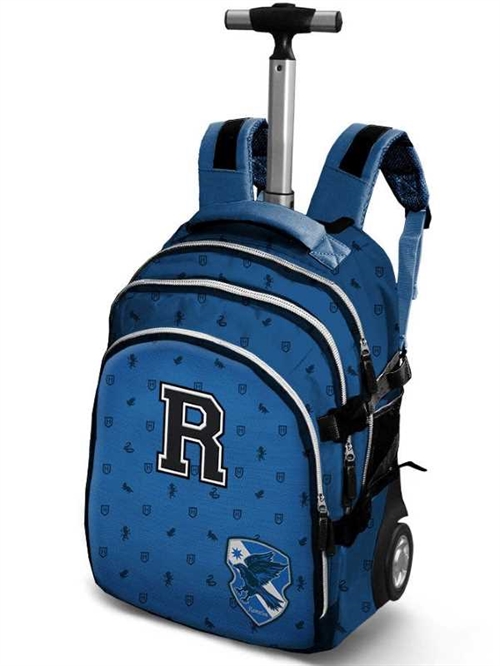 Harry Potter Ravenclaw trolley/ rygsæk 48 cm