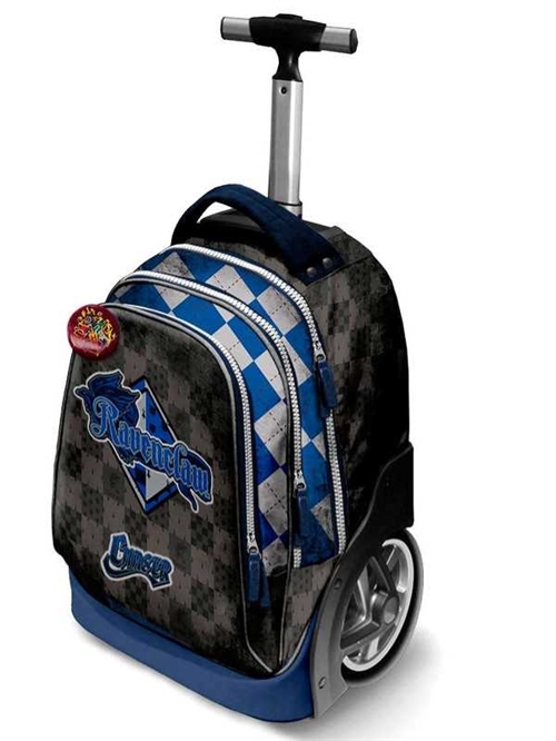 Harry Potter Quidditch Ravenclaw trolley 50 cm