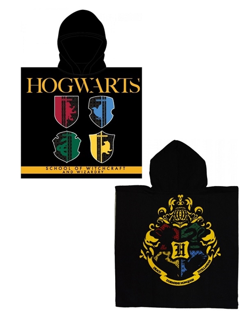 Harry Potter badeponcho 55*110 cm