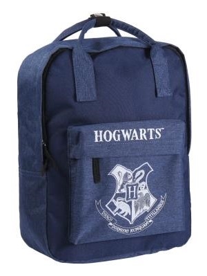 Harry Potter rygsæk blå , 36 cm