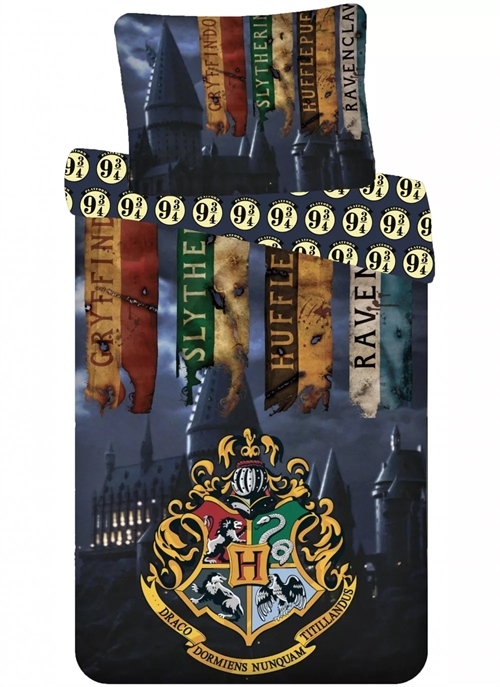 Harry Potter sengetøj 140 * 200 cm